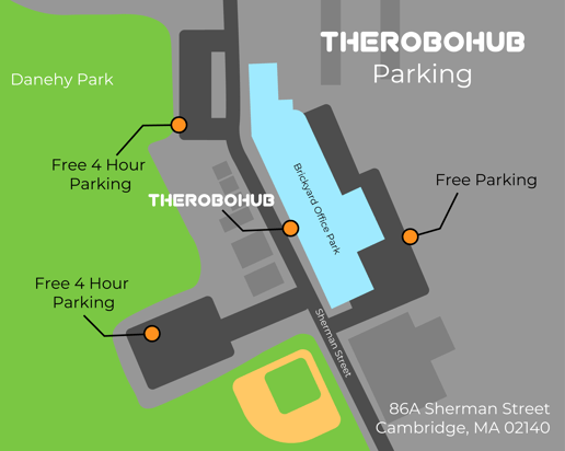 parking map